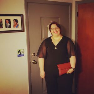 Meet your Posher, Liz